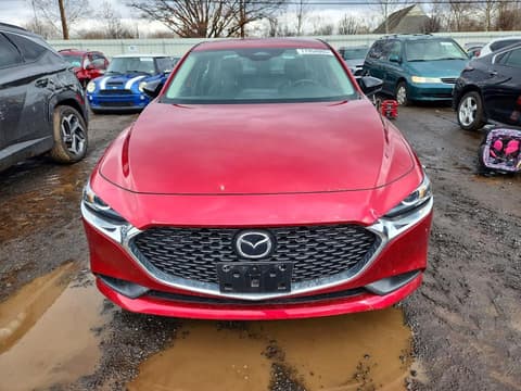 2024 Mazda 3, VIN 3MZBPABM0RM420598. Фото 5 з 6 з аукціону Copart. Каталог авто зі США OpenDataCar.