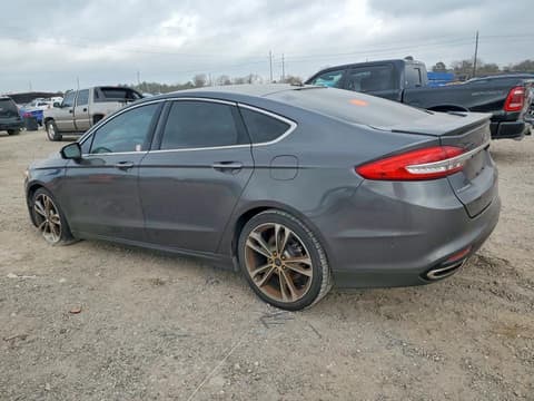 2017 Ford Fusion, VIN 3FA6P0D9XHR138242. Zdjęcie 2 z 6 z aukcji Copart. Katalog aut z USA OpenDataCar.