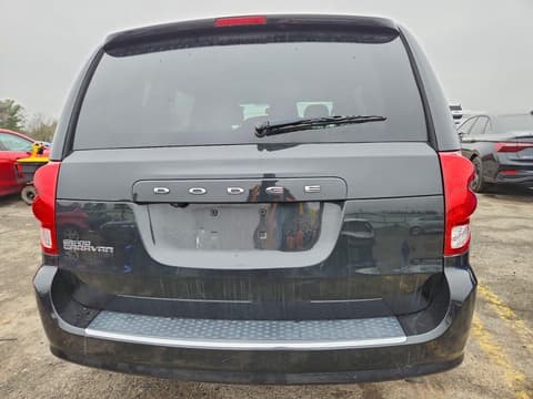 2019 Dodge Grand Caravan, VIN 2C4RDGBG3KR789137. Фото 6 з 6 з аукціону Copart. Каталог авто зі США OpenDataCar.