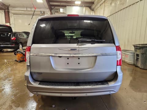 2014 Chrysler Town & Country, VIN 2C4RC1CG0ER409707. Фото 6 з 6 з аукціону Copart. Каталог авто зі США OpenDataCar.