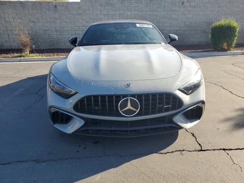 2022 Mercedes-benz SL-Class, VIN W1KVK8BB9NF003759. Фото 5 з 6 з аукціону Copart. Каталог авто зі США OpenDataCar.