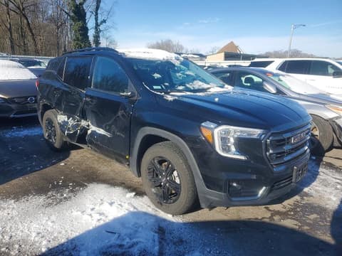 2023 Gmc Terrain, VIN 3GKALYEG3PL114902. Фото 4 з 6 з аукціону Copart. Каталог авто зі США OpenDataCar.
