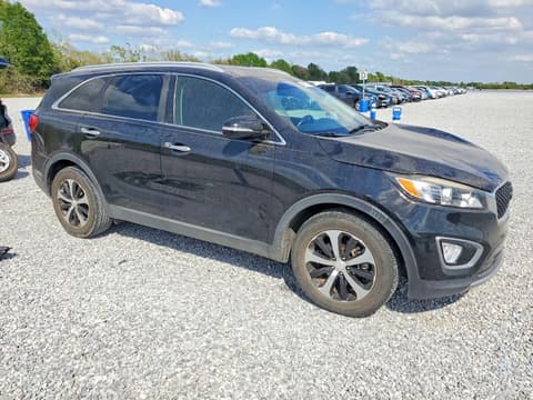 2016 Kia Sorento, VIN 5XYPH4A59GG121087. Zdjęcie 4 z 6 z aukcji Copart. Katalog aut z USA OpenDataCar.