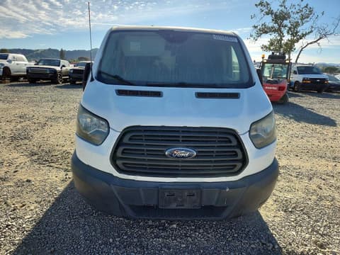 2016 Ford Transit, VIN 1FTYE1YMXGKB08772. Фото 5 з 6 з аукціону Copart. Каталог авто зі США OpenDataCar.