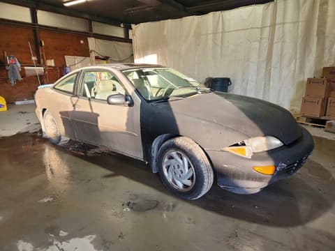 1999 Chevrolet Cavalier, VIN 1G1JC1246X7226474. Фото 4 з 6 з аукціону Copart. Каталог авто зі США OpenDataCar.