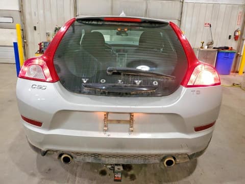 2012 Volvo C30, VIN YV1672MK6C2266140. Фото 6 из 6 с аукциона Copart. Каталог авто из США OpenDataCar.