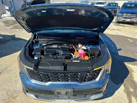 2025 Kia Sorento, VIN KNDRKDJG5S5296000. Zdjęcie 6 z 6 z aukcji Copart. Katalog aut z USA OpenDataCar.