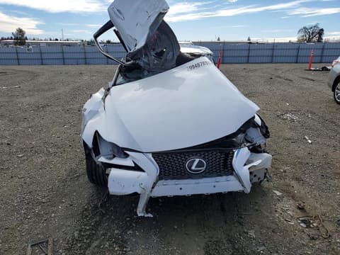 2014 Lexus IS 250, VIN JTHBF1D27E5040822. Фото 5 з 6 з аукціону Copart. Каталог авто зі США OpenDataCar.