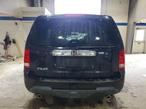 2015 Honda Pilot, VIN 5FNYF3H51FB010582. Фото 6 з 6 з аукціону Copart. Каталог авто зі США OpenDataCar.