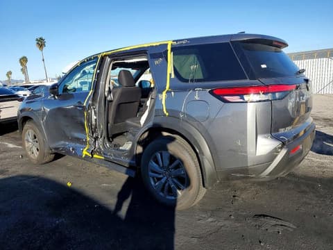 2025 Nissan Pathfinder, VIN 5N1DR3AC9SC250450. Фото 2 з 6 з аукціону Copart. Каталог авто зі США OpenDataCar.