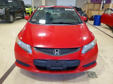 2012 Honda Civic, VIN 2HGFG3B86CH565655. Фото 4 з 6 з аукціону Copart. Каталог авто зі США OpenDataCar.
