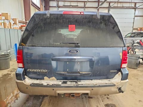 2003 Ford Expedition, VIN 1FMFU18L53LC24673. Фото 6 з 6 з аукціону Copart. Каталог авто зі США OpenDataCar.