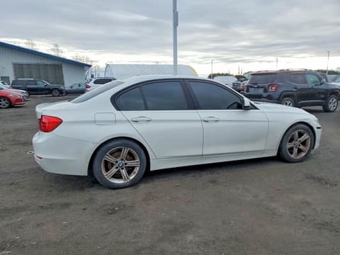 2014 Bmw 3 Series, VIN WBA3C3G58ENS70592. Фото 3 з 6 з аукціону Copart. Каталог авто зі США OpenDataCar.