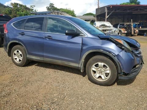 2013 Honda CR-V, VIN 2HKRM4H33DH609383. Фото 4 з 6 з аукціону Copart. Каталог авто зі США OpenDataCar.