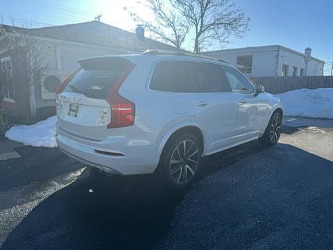 2018 Volvo XC90, VIN YV4A22PK2J1333441. Фото 4 з 6 з аукціону Copart. Каталог авто зі США OpenDataCar.