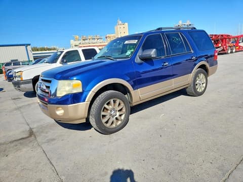 2011 Ford Expedition, VIN 1FMJU1H53BEF28616. Фото 1 з 6 з аукціону Copart. Каталог авто зі США OpenDataCar.