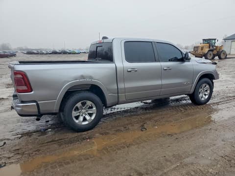 2019 Ram 1500, VIN 1C6RRFJG1KN783659. Фото 3 з 6 з аукціону Copart. Каталог авто зі США OpenDataCar.