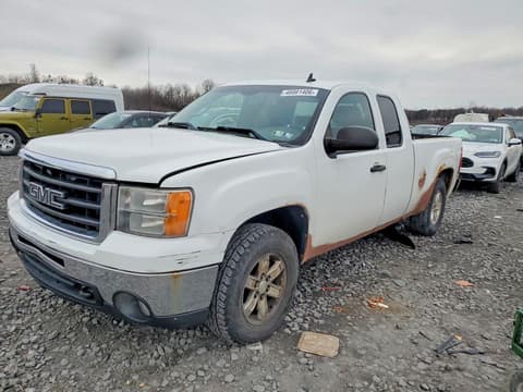 2011 Gmc Sierra, VIN 1GTR2VE32BZ338029. Фото 1 из 6 с аукциона Copart. Каталог авто из США OpenDataCar.