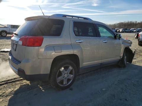 2012 Gmc Terrain, VIN 2GKFLXEK6C6322033. Фото 3 з 6 з аукціону Copart. Каталог авто зі США OpenDataCar.