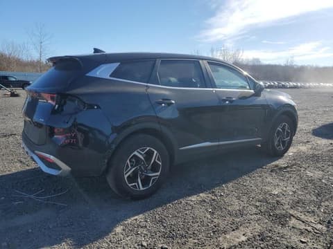 2023 Kia Sportage, VIN KNDPUCAF4P7190216. Photo 3 of 6 from Copart auction. OpenDataCar US salvage catalog.