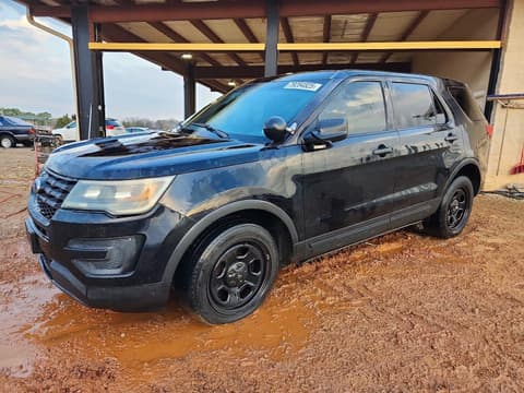 2017 Ford Explorer, VIN 1FM5K8AR7HGA36519. Фото 1 з 6 з аукціону Copart. Каталог авто зі США OpenDataCar.