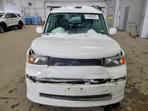 2006 Toyota SCION, VIN JTLKT334964040759. Фото 5 з 6 з аукціону Copart. Каталог авто зі США OpenDataCar.