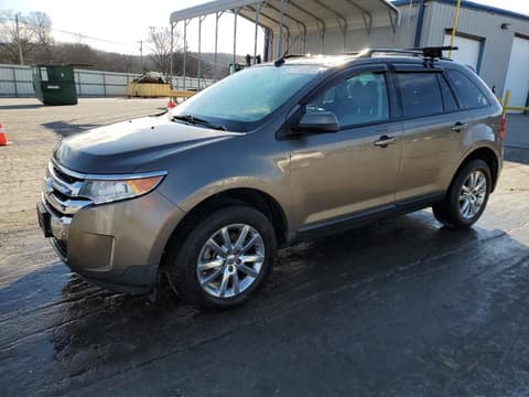 2013 Ford Edge, VIN 2FMDK3JC8DBA79164. Фото 1 з 6 з аукціону Copart. Каталог авто зі США OpenDataCar.