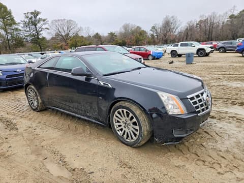 2014 Cadillac CTS, VIN 1G6DA1E3XE0191704. Фото 4 з 6 з аукціону Copart. Каталог авто зі США OpenDataCar.