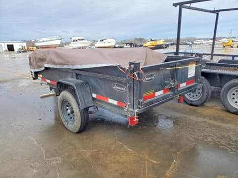 2025 Carry-on Unknown, VIN 4YMBD1010SG047919. Фото 3 из 6 с аукциона Copart. Каталог авто из США OpenDataCar.