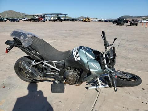 2024 Suzuki DL800, VIN JS1EM14B1R7101011. Фото 1 з 6 з аукціону Copart. Каталог авто зі США OpenDataCar.