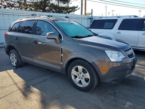2014 Chevrolet Captiva, VIN 3GNAL2EK0ES617455. Фото 4 з 6 з аукціону Copart. Каталог авто зі США OpenDataCar.