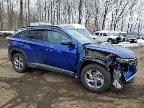 2023 Hyundai Tucson, VIN 5NMJBCAE1PH291967. Zdjęcie 4 z 6 z aukcji Copart. Katalog aut z USA OpenDataCar.