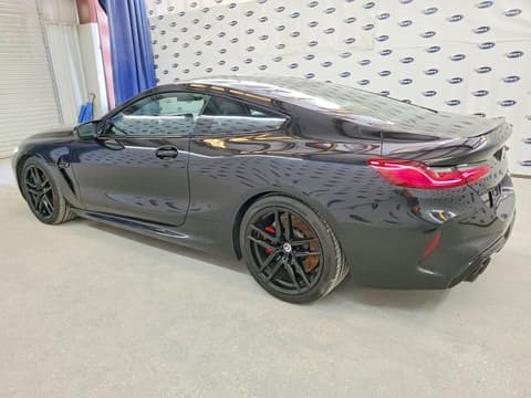 2023 Bmw M8, VIN WBSAE0C02PCL26790. Фото 2 из 6 с аукциона Copart. Каталог авто из США OpenDataCar.
