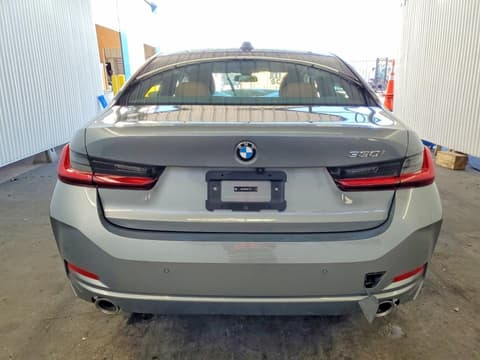 2025 Bmw 3 Series, VIN 3MW69CW06S8F11405. Фото 6 з 6 з аукціону Copart. Каталог авто зі США OpenDataCar.