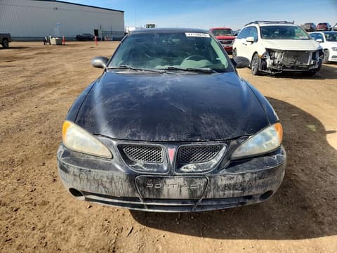 2003 Pontiac Grand Am, VIN 1G2NF52F63C125787. Фото 5 из 6 с аукциона Copart. Каталог авто из США OpenDataCar.