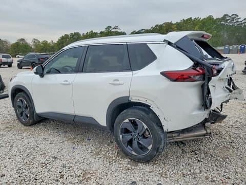 2024 Nissan Rogue, VIN JN8BT3BA4RW362015. Фото 2 з 6 з аукціону Copart. Каталог авто зі США OpenDataCar.