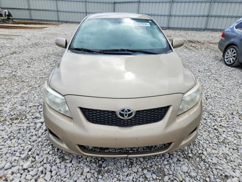 2010 Toyota Corolla, VIN 2T1BU4EE9AC293879. Фото 5 з 6 з аукціону Copart. Каталог авто зі США OpenDataCar.