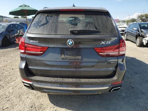 2016 Bmw X5, VIN 5UXKT0C50G0S75044. Фото 6 з 6 з аукціону Copart. Каталог авто зі США OpenDataCar.