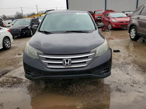2014 Honda CR-V, VIN 2HKRM4H33EH708142. Фото 5 з 6 з аукціону Copart. Каталог авто зі США OpenDataCar.
