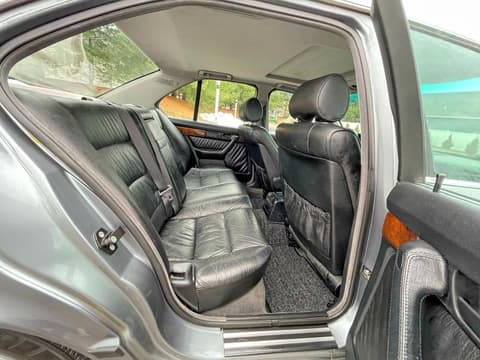 1995 Bmw 5 Series, VIN WBAHD6329SGK56300. Фото 6 з 6 з аукціону Copart. Каталог авто зі США OpenDataCar.