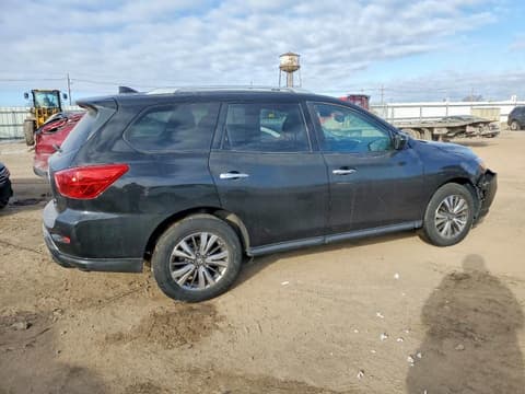 2020 Nissan Pathfinder, VIN 5N1DR2BM4LC612042. Zdjęcie 3 z 6 z aukcji Copart. Katalog aut z USA OpenDataCar.