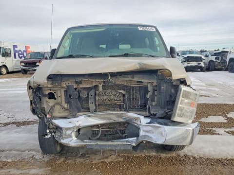 2013 Ford Econoline E350, VIN 1FBNE3BL9DDA78280. Фото 5 з 6 з аукціону Copart. Каталог авто зі США OpenDataCar.