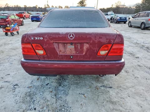 1999 Mercedes-benz E-Class, VIN WDBJF65HXXA837751. Фото 6 из 6 с аукциона Copart. Каталог авто из США OpenDataCar.