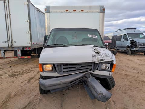 2006 Ford E-350, VIN 1FDWE35LX6HB12911. Фото 5 з 6 з аукціону Copart. Каталог авто зі США OpenDataCar.