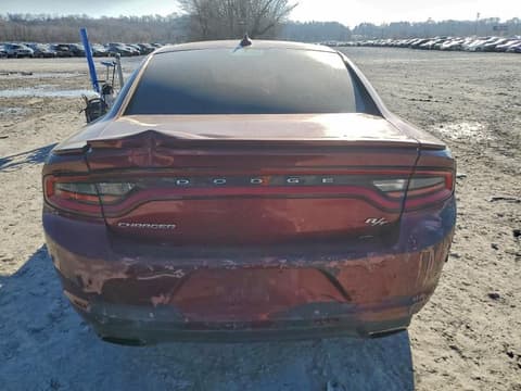 2017 Dodge Charger, VIN 2C3CDXCT6HH523793. Фото 6 з 6 з аукціону Copart. Каталог авто зі США OpenDataCar.