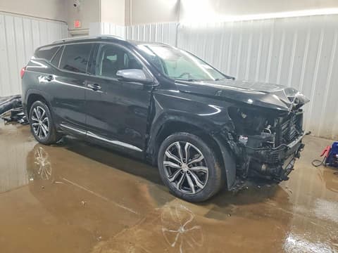 2019 Gmc Terrain, VIN 3GKALXEX2KL239599. Фото 4 з 6 з аукціону Copart. Каталог авто зі США OpenDataCar.