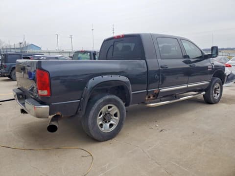 2008 Dodge Ram 2500, VIN 3D7KS29A58G150421. Фото 3 из 6 с аукциона Copart. Каталог авто из США OpenDataCar.