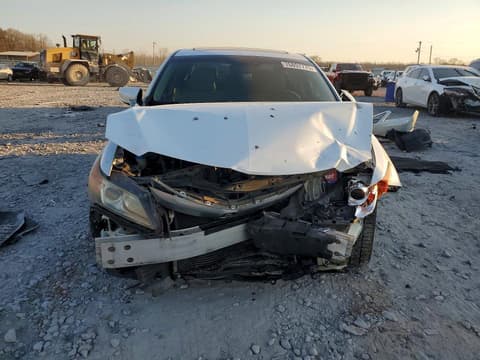 2013 Acura ILX, VIN 19VDE1F51DE009145. Фото 5 з 6 з аукціону Copart. Каталог авто зі США OpenDataCar.