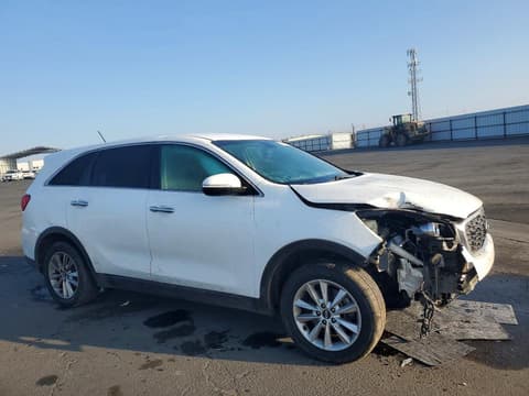 2020 Kia Sorento, VIN 5XYPG4A56LG622757. Фото 4 з 6 з аукціону Copart. Каталог авто зі США OpenDataCar.