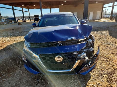 2020 Nissan Altima, VIN 1N4BL4BV6LC201586. Фото 5 з 6 з аукціону Copart. Каталог авто зі США OpenDataCar.